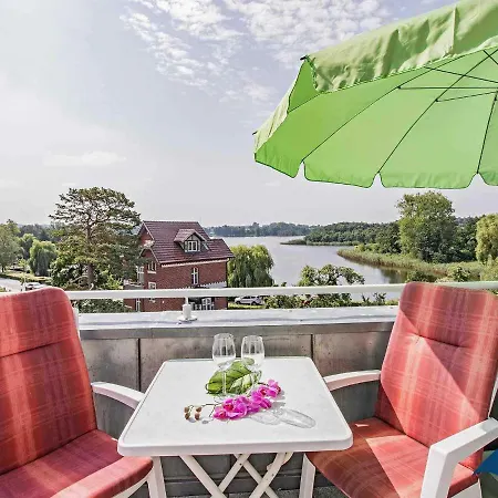 Duenen-residenz C 19 הרינגסדורף